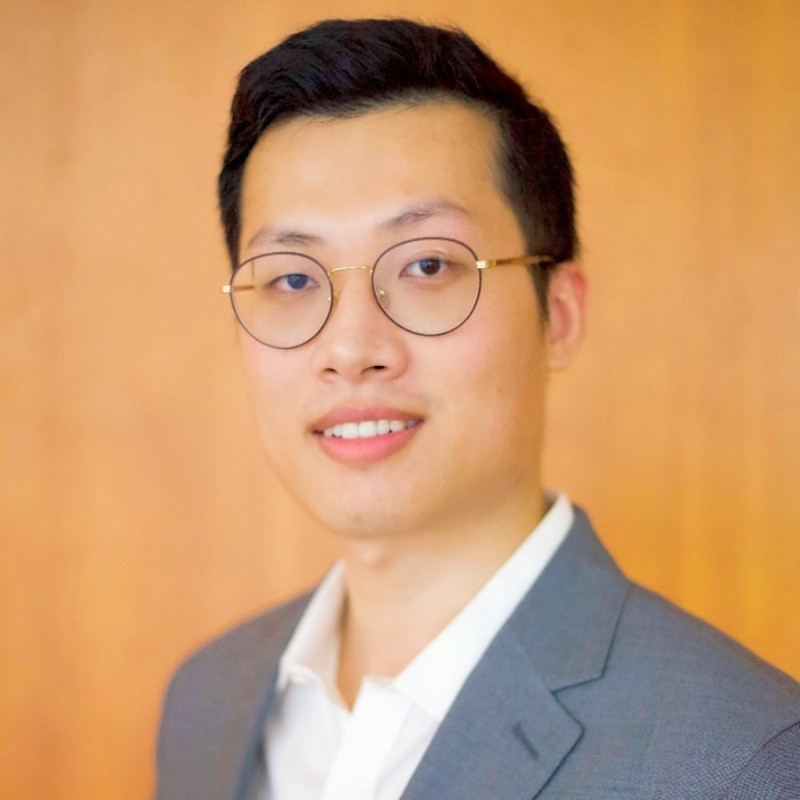 Portrait of Jinghao Sun